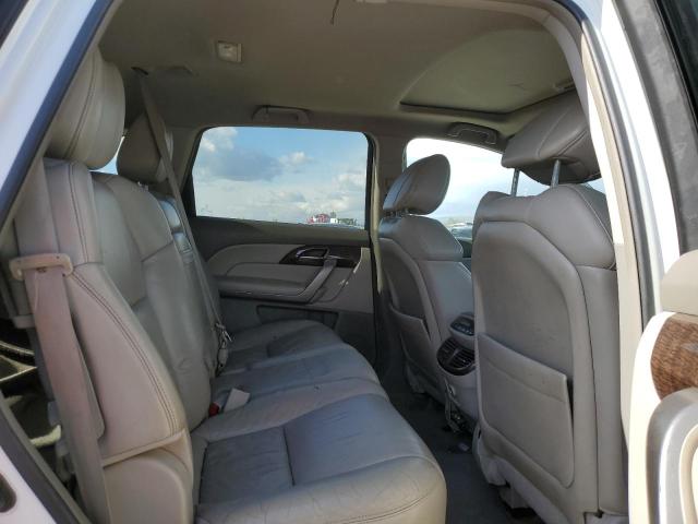 Photo 11 from auction – 2011 ACURA MDX TECHNO with VIN 2HNYD2H66BH517839