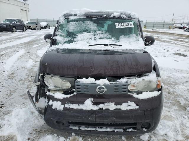 Photo 5 from auction – 2011 NISSAN CUBE BASE with VIN JN8AZ2KR8BT210014