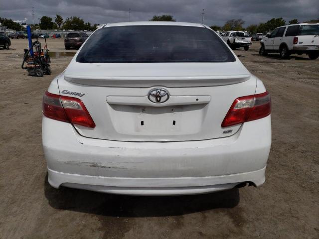 Photo 6 from auction – 2007 TOYOTA CAMRY CE with VIN 4T1BE46K77U707606