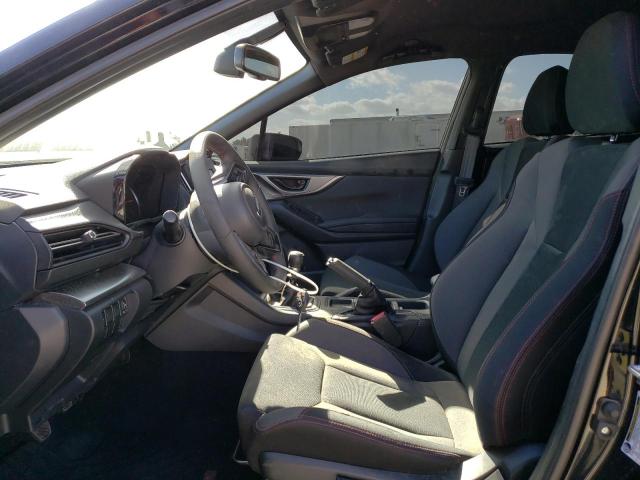 Photo 7 from auction – 2022 SUBARU WRX with VIN JF1VBAA61N9030593