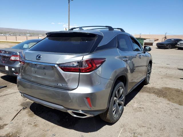 Photo 3 from auction – 2019 LEXUS RX 350 BAS with VIN 2T2BZMCA9KC168363