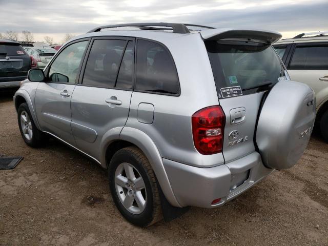 Photo 2 from auction – 2004 TOYOTA RAV4 with VIN JTEHD20V246009229