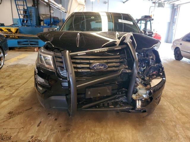 Photo 5 from auction – 2018 FORD EXPLORER P with VIN 1FM5K8AR4JGB58406