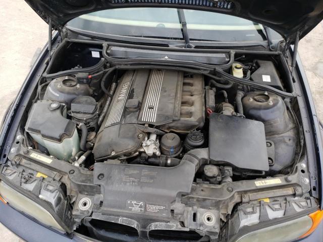 Photo 11 from auction – 2001 BMW 325 CI with VIN WBABS33411JY41255
