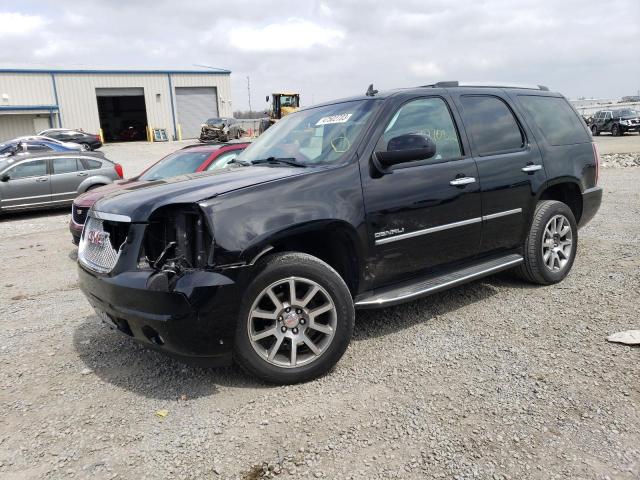 GMC YUKON DENA 2011 with VIN 1GKS2EEF0BR375810 - Photo from auction