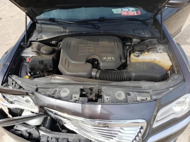 Photo 11 from auction – 2014 CHRYSLER 300 with VIN 2C3CCAAG3EH179177