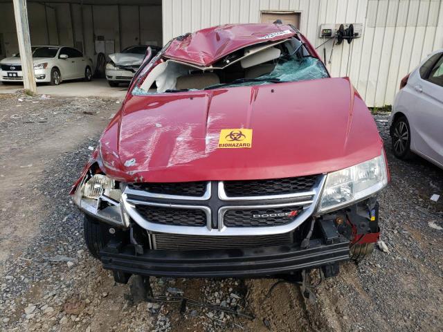 Photo 5 from auction – 2014 DODGE JOURNEY SE with VIN 3C4PDCAB1ET152996