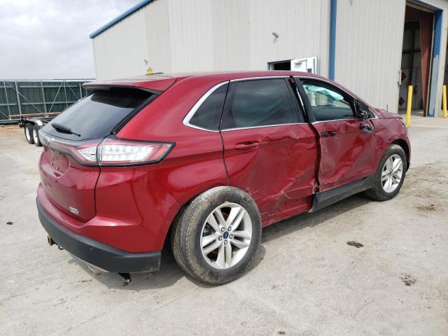 Photo 3 from auction – 2018 FORD EDGE SEL with VIN 2FMPK4J98JBB84824