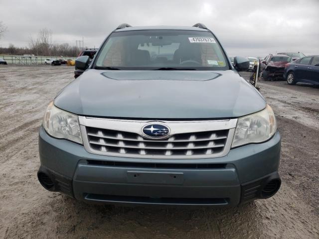 Photo 5 from auction – 2011 SUBARU FORESTER 2 with VIN JF2SHADCXBH759384