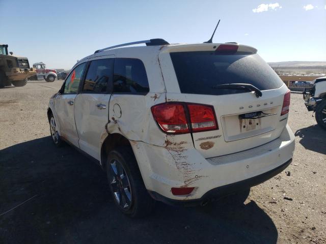 Photo 2 from auction – 2015 DODGE JOURNEY LI with VIN 3C4PDCDG3FT584479