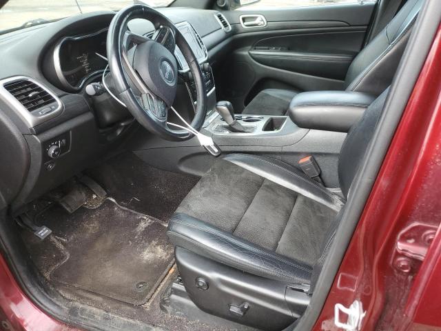 Photo 7 from auction – 2019 JEEP GRAND CHER with VIN 1C4RJFAG0KC545698