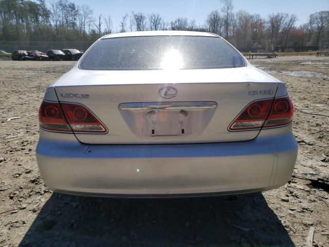 Photo 6 from auction – 2005 LEXUS ES 330 with VIN JTHBA30G455078195