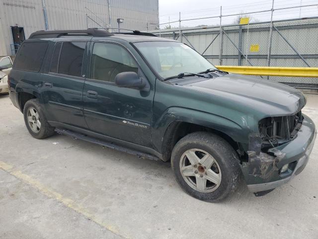 Photo 4 from auction – 2003 CHEVROLET TRAILBLAZE with VIN 1GNES16S136140386