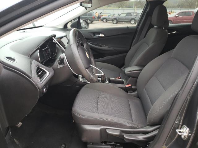 Photo 7 from auction – 2017 CHEVROLET CRUZE LT with VIN 3G1BE6SM1HS601203