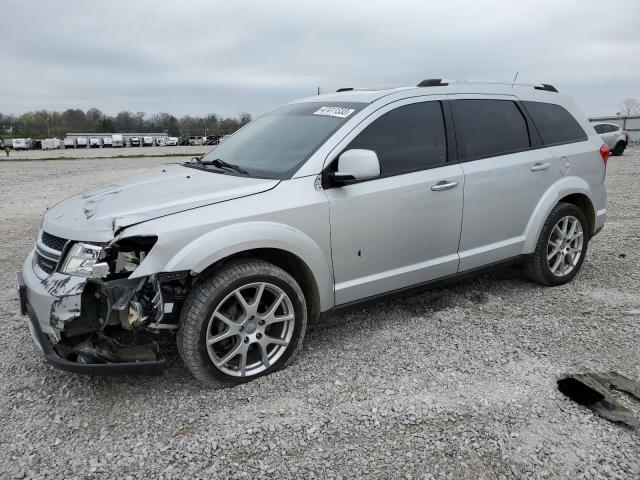 DODGE JOURNEY CR 2012 with VIN 3C4PDDDGXCT148133 - Photo from auction