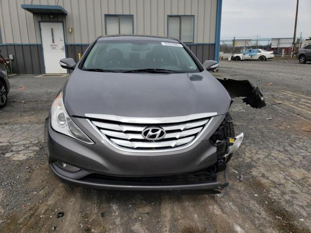 Photo 5 from auction – 2011 HYUNDAI SONATA SE with VIN 5NPEC4AC8BH288904