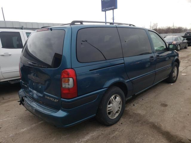 Photo 3 from auction – 2003 CHEVROLET VENTURE with VIN 1GNDX03E13D287308