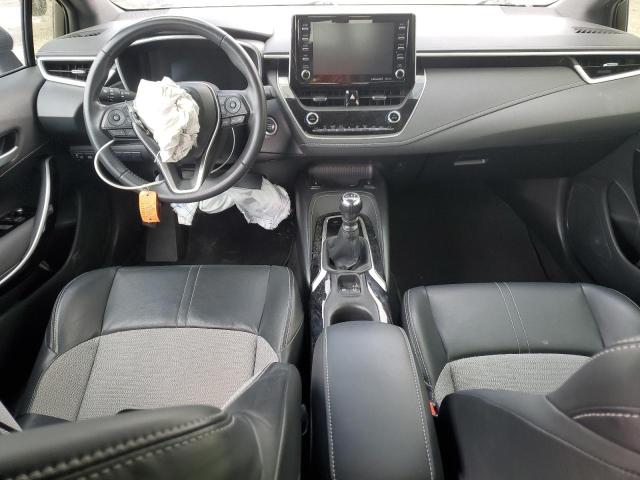 Photo 8 from auction – 2019 TOYOTA COROLLA SE with VIN JTNK4RBEXK3069835