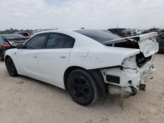 Photo 2 from auction – 2019 DODGE CHARGER SX with VIN 2C3CDXBG5KH674541