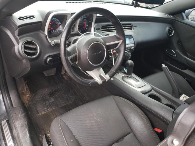 Photo 8 from auction – 2010 CHEVROLET CAMARO SS with VIN 2G1FJ1EJ9A9182893