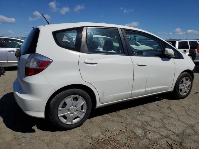 Photo 3 from auction – 2013 HONDA FIT with VIN JHMGE8H35DC074661