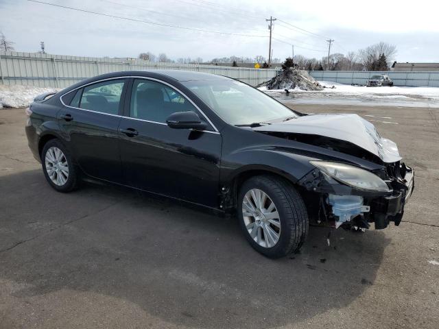 Photo 4 from auction – 2010 MAZDA 6 I with VIN 1YVHZ8CH0A5M18064