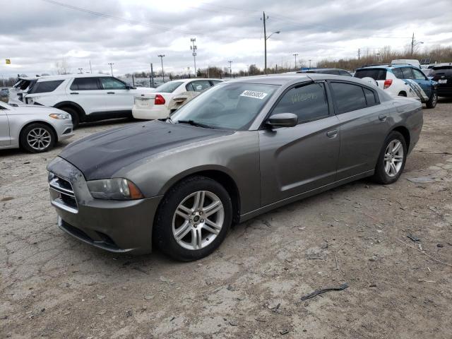 DODGE CHARGER 2011 with VIN 2B3CL3CG5BH597239 - Photo from auction