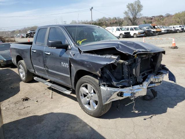 Photo 4 from auction – 2018 RAM 1500 SLT with VIN 1C6RR7GT7JS210078