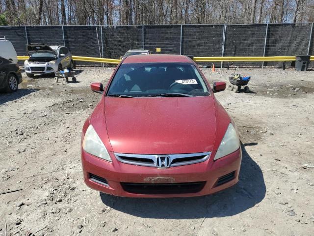 Photo 5 from auction – 2007 HONDA ACCORD SE with VIN 1HGCM56367A216649