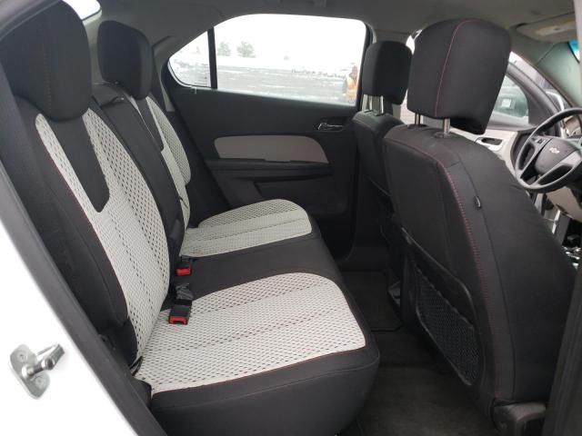 Photo 11 from auction – 2010 CHEVROLET EQUINOX LS with VIN 2CNFLCEW7A6348642