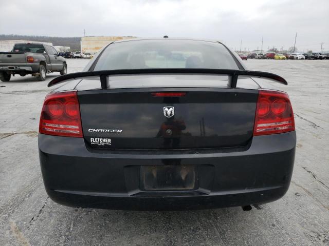 Photo 6 from auction – 2007 DODGE CHARGER SE with VIN 2B3KA43RX7H866450