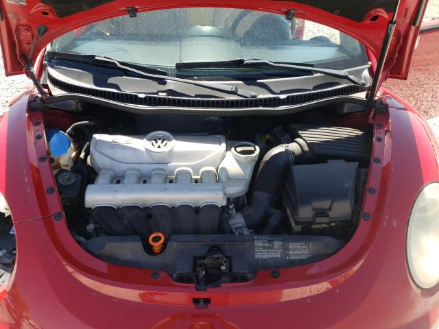 Photo 11 from auction – 2008 VOLKSWAGEN NEW BEETLE with VIN 3VWPW31C98M520680