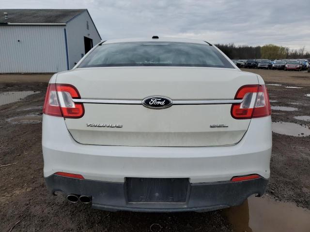 Photo 6 from auction – 2011 FORD TAURUS SEL with VIN 1FAHP2EW0BG158863