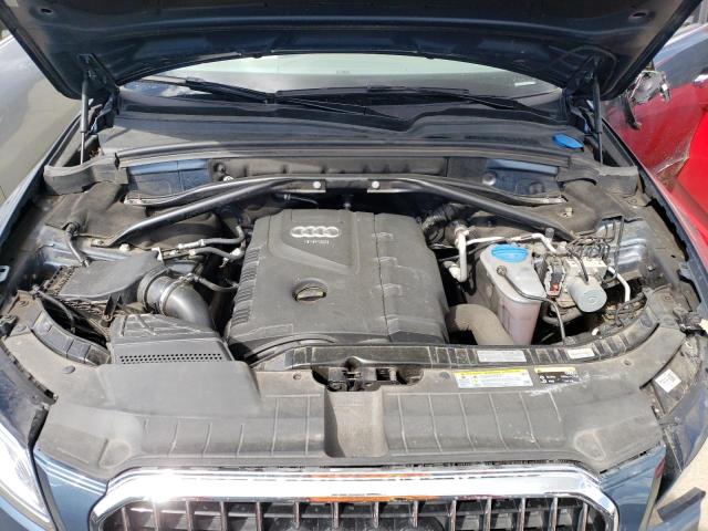 Photo 12 from auction – 2015 AUDI Q5 PREMIUM with VIN WA1LFAFP9FA138039