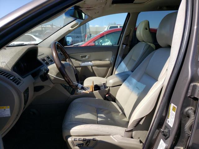 Photo 7 from auction – 2005 VOLVO XC90 with VIN YV1CZ852451208731