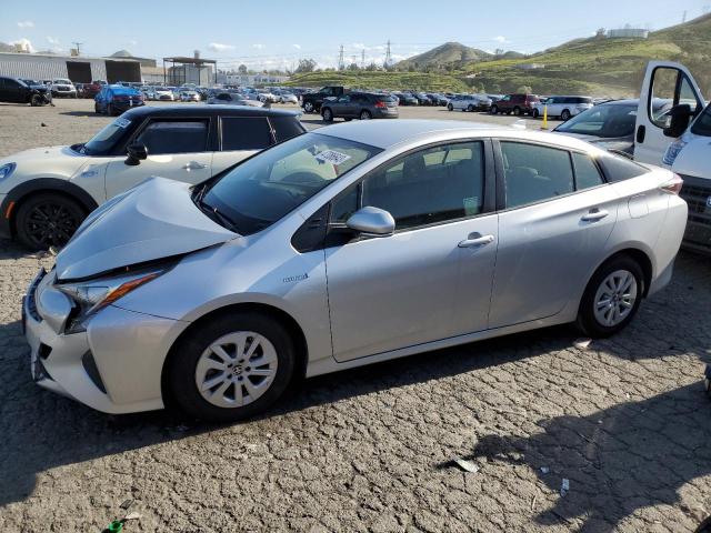 TOYOTA PRIUS 2016 with VIN JTDKBRFU8G3520957 - Photo from auction
