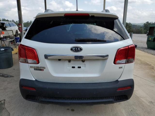 Photo 6 from auction – 2012 KIA SORENTO EX with VIN 5XYKU3A60CG243565