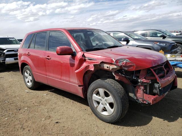 Photo 4 from auction – 2012 SUZUKI GRAND VITA with VIN JS3TE0D61C4100040