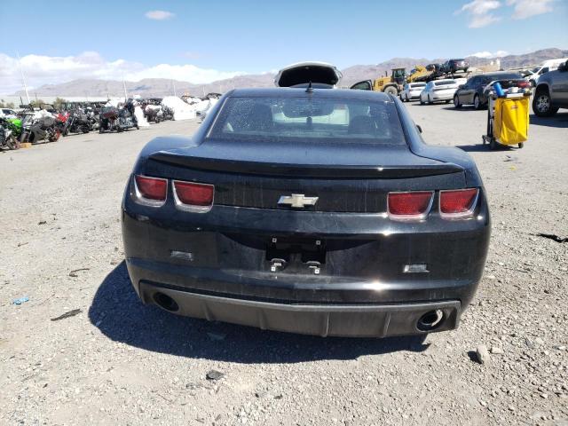 Photo 6 from auction – 2012 CHEVROLET CAMARO LS with VIN 2G1FE1E39C9103599