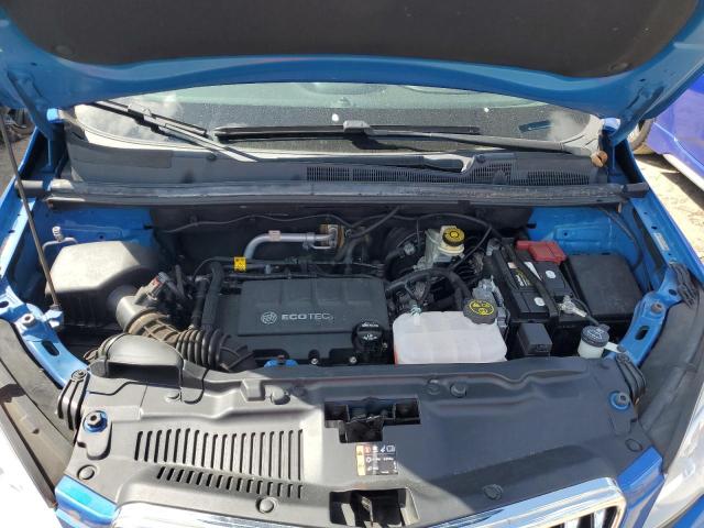 Photo 12 from auction – 2016 BUICK ENCORE with VIN KL4CJASB0GB730479