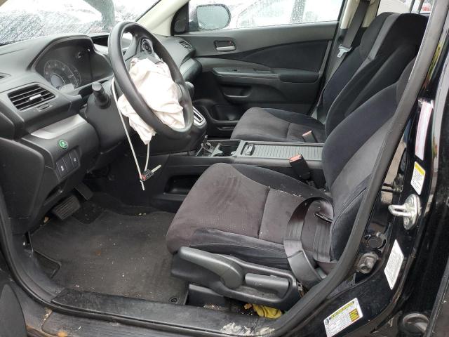 Photo 7 from auction – 2014 HONDA CR-V EX with VIN 3CZRM3H52EG702878