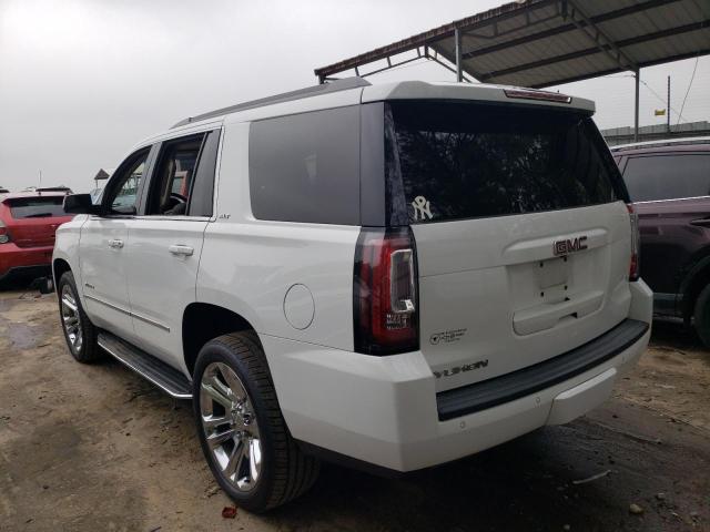 Photo 2 from auction – 2018 GMC YUKON SLT with VIN 1GKS2BKC2JR308357
