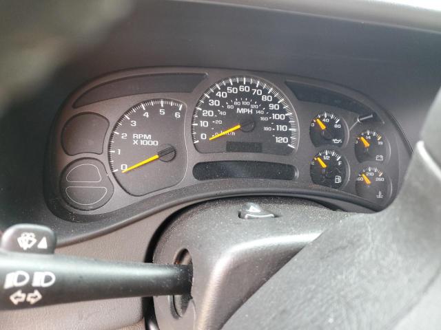 Photo 9 from auction – 2003 GMC YUKON with VIN 1GKEC13V93R189844