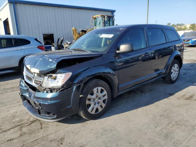 DODGE JOURNEY SE 2014 with VIN 3C4PDCAB8ET301548 - Photo from auction