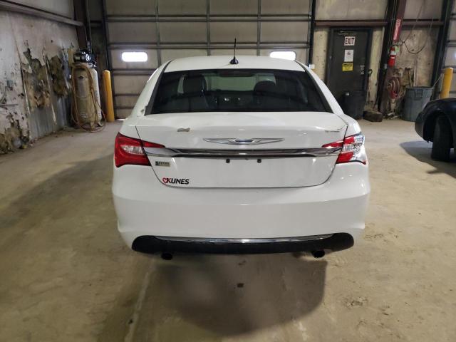 Photo 6 from auction – 2013 CHRYSLER 200 TOURIN with VIN 1C3CCBBG8DN573221
