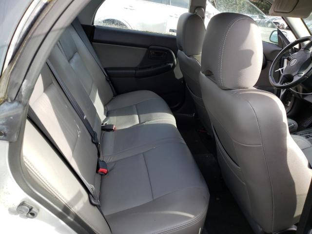 Photo 10 from auction – 2003 SUBARU IMPREZA WR with VIN JF1GD29673H507219