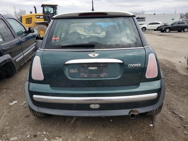 Photo 6 from auction – 2002 MINI COOPER with VIN WMWRC33492TC37831