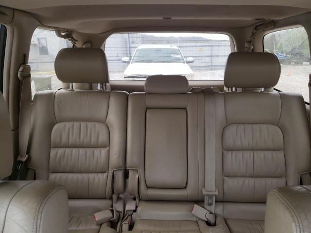 Photo 10 from auction – 2000 LEXUS LX 470 with VIN JT6HT00W0Y0117336