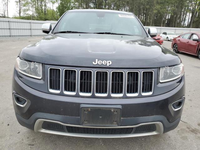 Photo 5 from auction – 2014 JEEP GRAND CHER with VIN 1C4RJFBG0EC451761