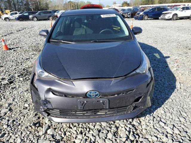 Photo 5 from auction – 2017 TOYOTA PRIUS with VIN JTDKBRFU5H3042854